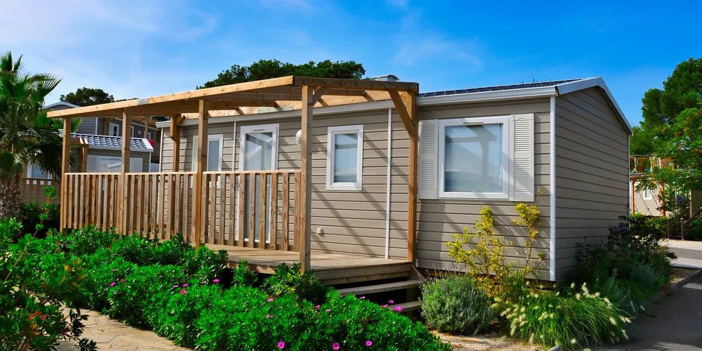 Mobile and modular home HVAC serviced by TAP Heating and Cooling